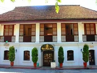Vigan Plaza Hotel Ilocos Exterior photo