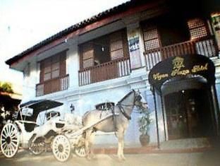Vigan Plaza Hotel Ilocos Exterior photo